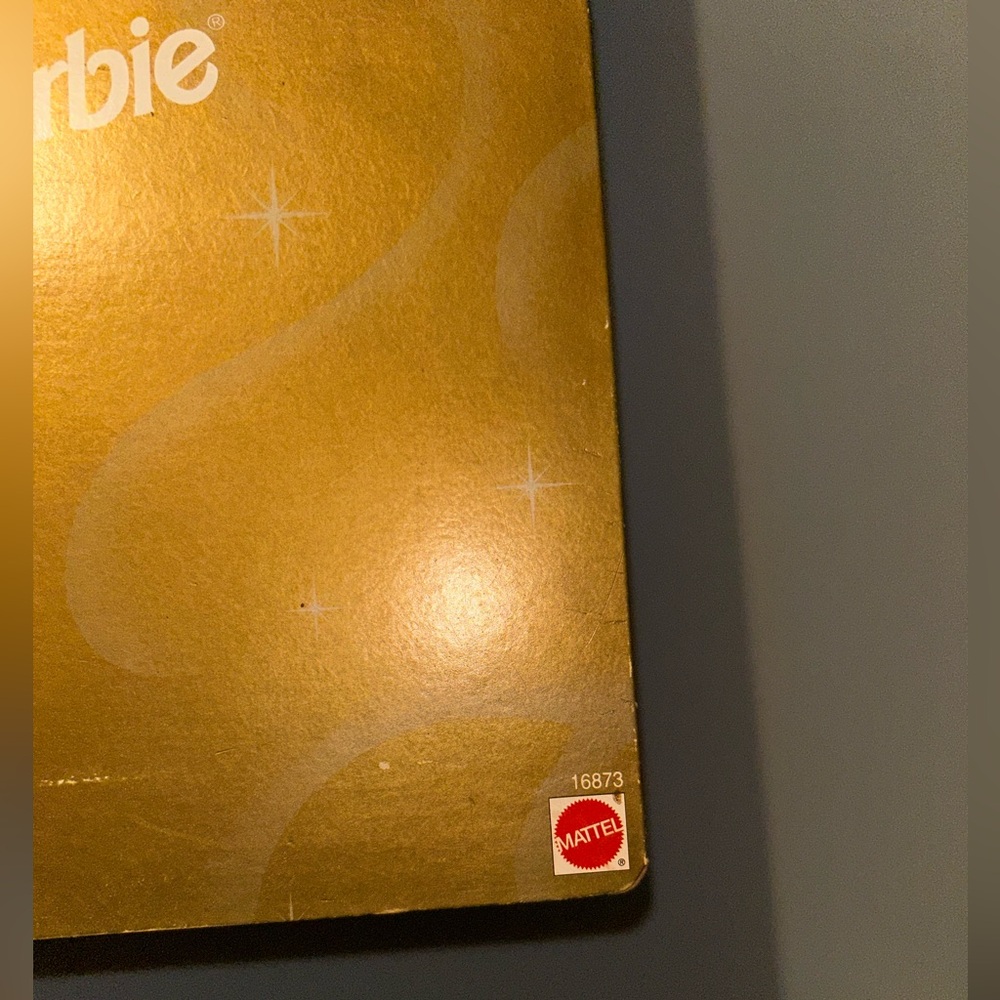 Winter Rhapsody Barbie Doll 1996 (Never opened!) 🤩 - Picture 7 of 8
